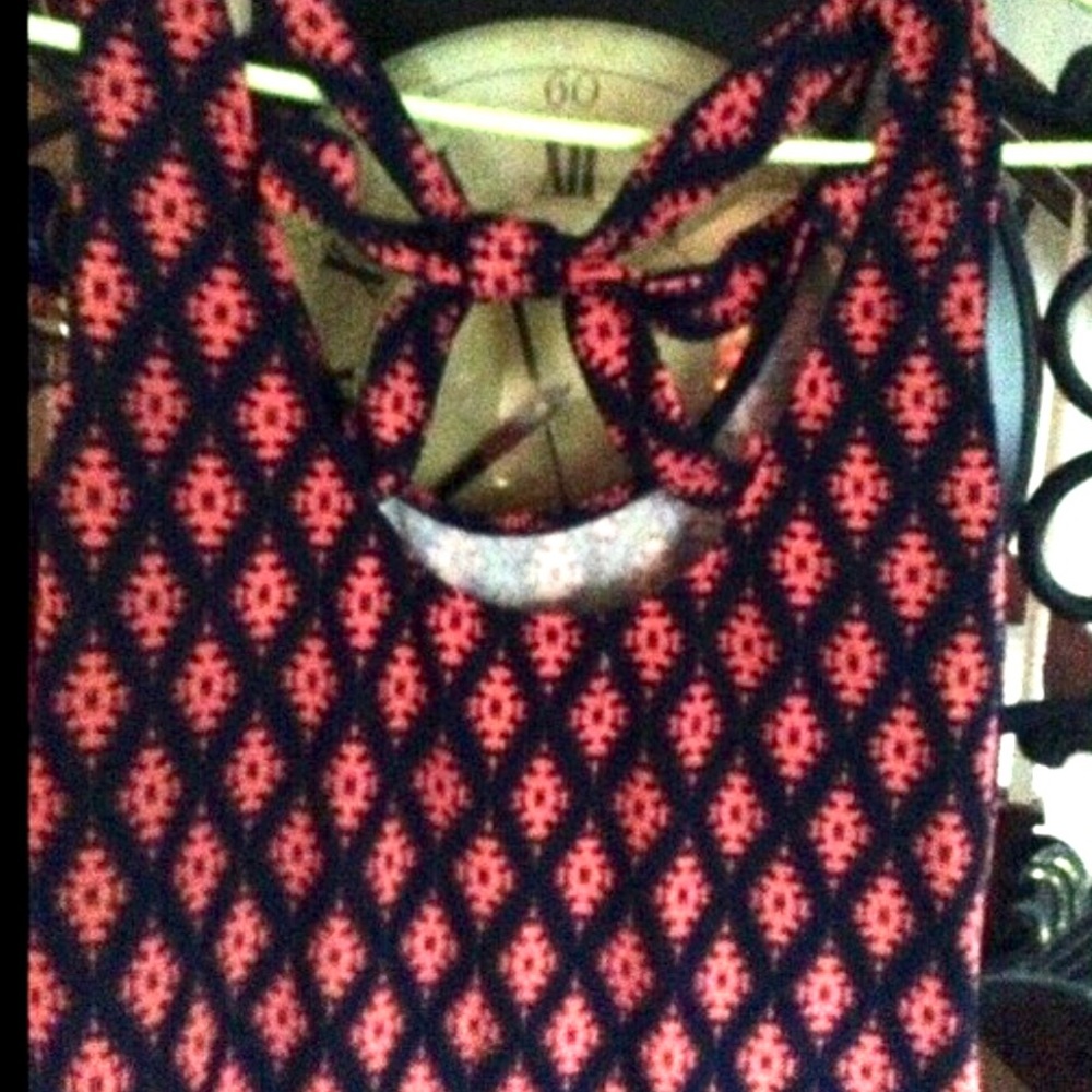 🌹🌹Maurices Summer Dress Detailed Back Size XL🌹🌹 - Picture 3 of 3